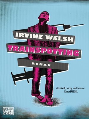 cover image of Trainspotting